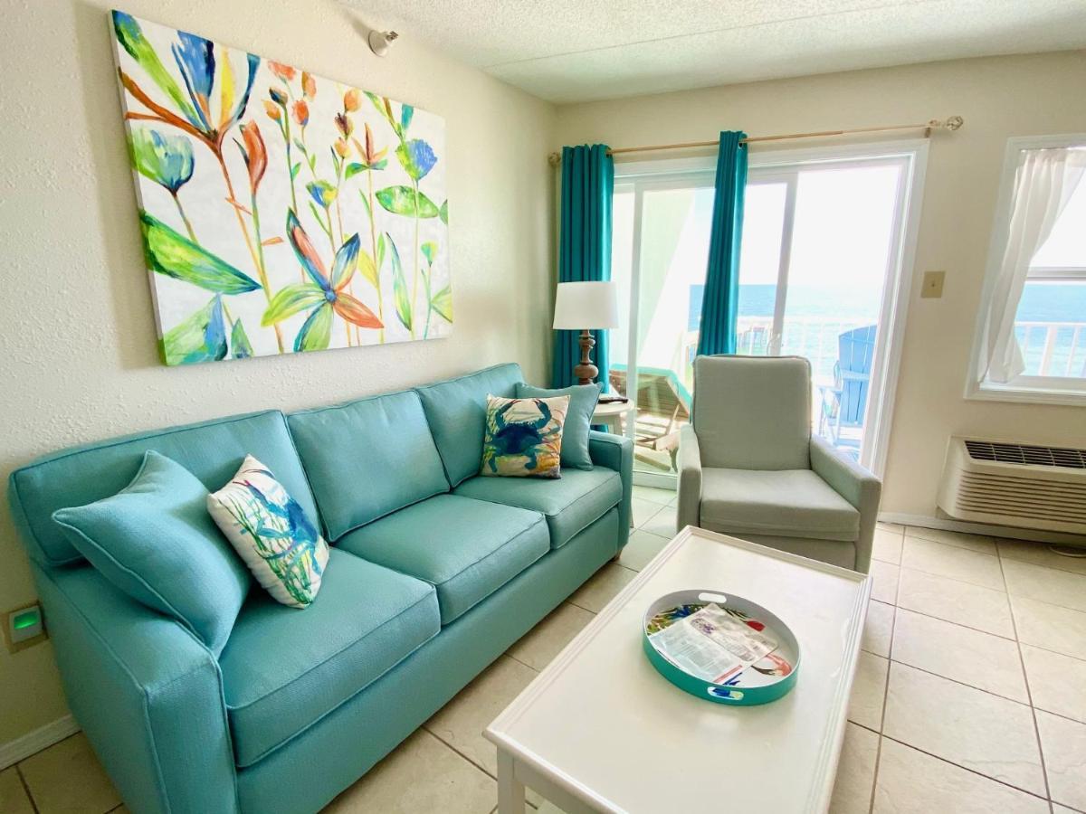 Emerald Skye 52 By Albvr - Beautifully Decorated Beachfront Condo Орандж-Бич Экстерьер фото